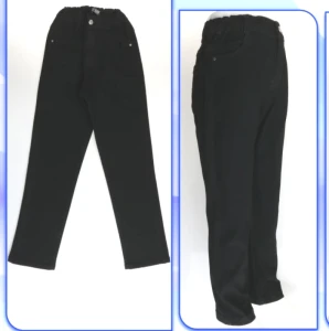 PANTOLON 9-10-11-12 YAŞ 89622 ERKEK SZG ERKEK KOT PANTOLON