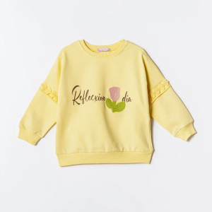 SWEAT 1-2-3-4 YAŞ 12496 KIZ 1-4 YAŞ KIZ REFLEXİON SWT
