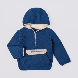SWEAT 1-2-3-4 YAŞ 25600 ERKEK UNDERSTAND NAKIŞLI SWEATSHİRT