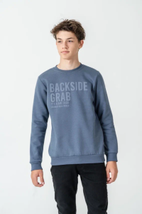 SWEAT 13-14-15-16 YAŞ 12492 ERKEK ERKEK ÜCİP BECKSİDE GRAB TEK SWEAT