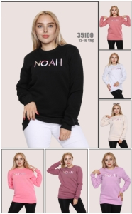 SWEAT 13-14-15-16 YAŞ 35109 KIZ İFBA TEEN SWEAT NOAH