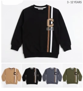 SWEAT 3-12Y 1335