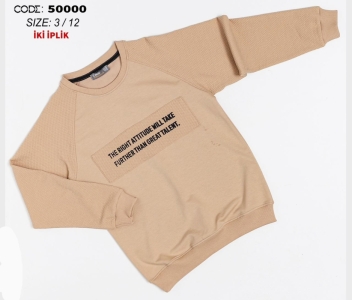 SWEAT 3-12Y ERKEK 50000