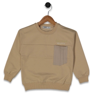 SWEAT 3-12Y ERKEK 50010