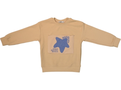 SWEAT 3-12Y ERKEK 50045