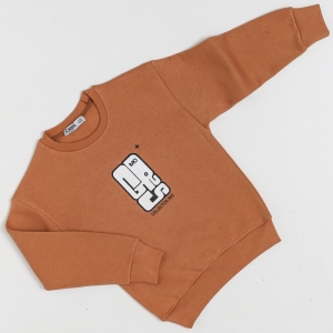 SWEAT 3-12Y ERKEK 60410