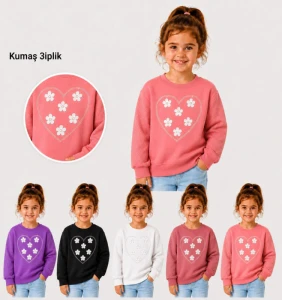 SWEAT 3-4-5-6-7 Y BTS4315 KIZ
