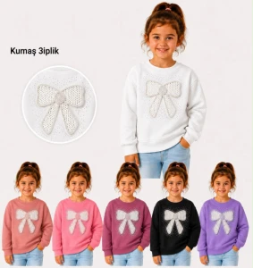 SWEAT 3-4-5-6-7 Y BTS4343 KIZ