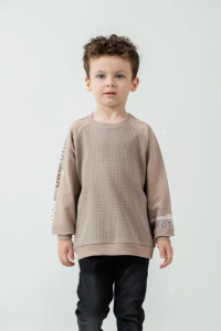 SWEAT 5-6-7-8 YAŞ 12526 ERKEK ERKEK İKİİP OWNFUTURE TEK SWEAT