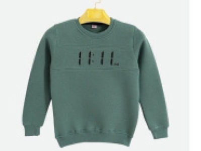 SWEAT 5-6-7-8 YAŞ 2002 ERKEK SIFIR YAKA 3 İP