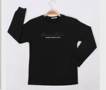 SWEAT 5-6-7-8 YAŞ 9923 ERKEK JAKARLI SWEAT