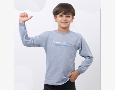SWEAT 5-6-7-8 YAŞ 9933 ERKEK 0 YAKA MEVSİMLİK