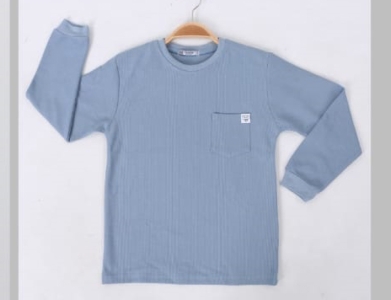 SWEAT 5-6-7-8 YAŞ 9939 ERKEK JAKARLI CEPLİ SWEAT