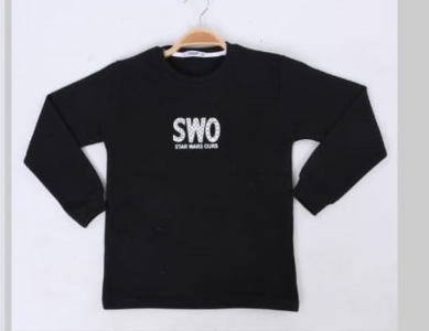 SWEAT 5-6-7-8 YAŞ 9976 ERKEK JAKARLI SWEAT