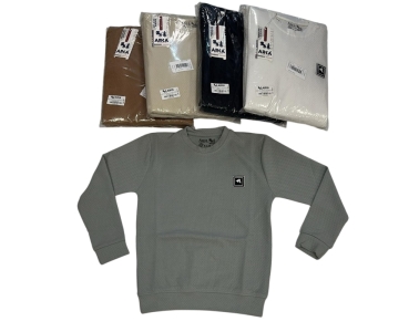 SWEAT 5-6-7-8Y 658