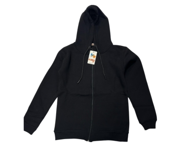 SWEAT 9-10-11-12 YAŞ 1021 ERKEK KAPŞONLU ÜÇ İPLİK SWEAT