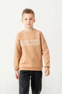 SWEAT 9-10-11-12 YAŞ 12456 ERKEK ERKEK İKİİP ROTARLI ARBAN TEK SWEAT