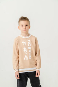 SWEAT 9-10-11-12 YAŞ 12470 ERKEK ERKEK İKİİP REASON TEK SWEAT