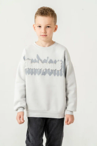 SWEAT 9-10-11-12 YAŞ 12475 ERKEK ERKRK ÜCİP HOODRİC TEK SWEAT