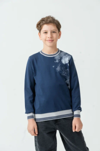 SWEAT 9-10-11-12 YAŞ 12476 ERKEK ERKEK İKİİP BA ON1 TEK SWEAT