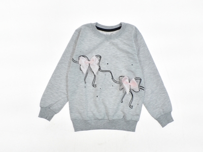 SWEAT 9-10-11-12 YAŞ 2204 KIZ FİYONKLU