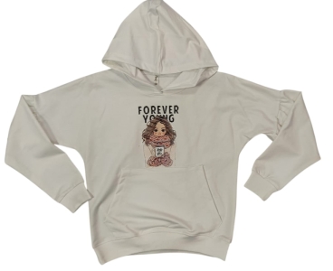 SWEAT 9-10-11-12 YAŞ 3120 KIZ FROVER