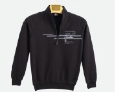 SWEAT 9-10-11-12 YAŞ 3303 ERKEK DİK YAKA