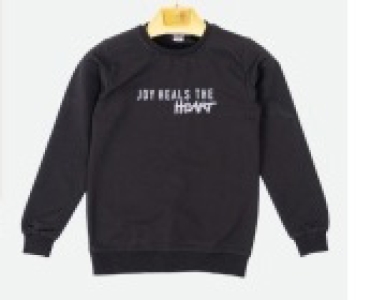 SWEAT 9-10-11-12 YAŞ 3305 ERKEK SIFIR YAKA
