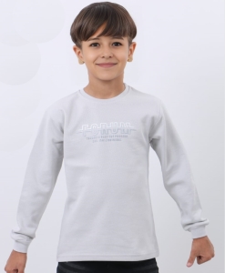 SWEAT 9-10-11-12 YAŞ 9916 ERKEK MEVSİMLİK SİVİT