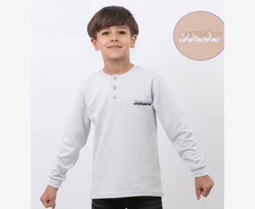 SWEAT 9-10-11-12 YAŞ 9930 ERKEK PATLI SWEAT