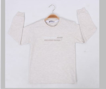 SWEAT 9-10-11-12 YAŞ 9934 ERKEK 0 YAKA MEVSİMLİK