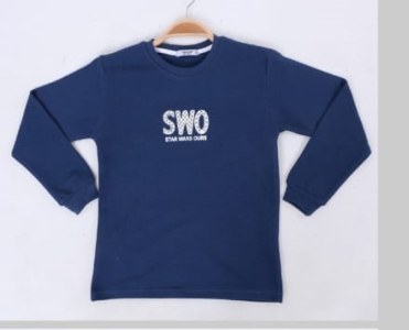 SWEAT 9-10-11-12 YAŞ 9977 ERKEK JAKARLI SWEAT