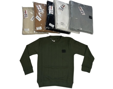 SWEAT 9-10-11-12Y 655