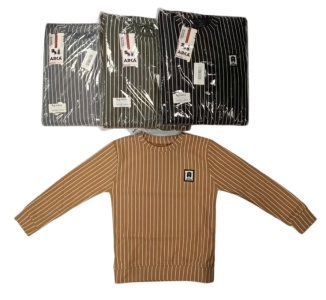 SWEAT 9-10-11-12Y ERKEK 651
