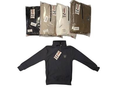 SWEAT 9-10-11-12Y ERKEK 665