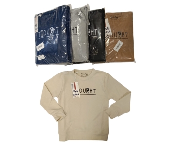 SWEAT 9-10-11-12Y ERKEK 672