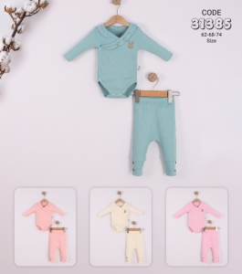 TAKIM 3-6-9 AY 31385 KIZ BEBE TAKIM