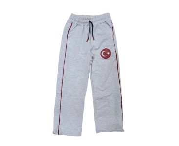 TEK ALT 5-6-7-8 YAŞ 1329.1 UNİSEX KOMPAK STOPERLİ KILBİYELİ AY YILDIZ ALT