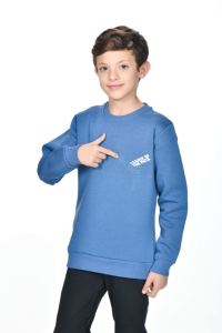 TİŞÖRT 5-6-7-8 YAŞ 1127 ERKEK YÜKSEK BASKILI ERKEK TİŞÖRT