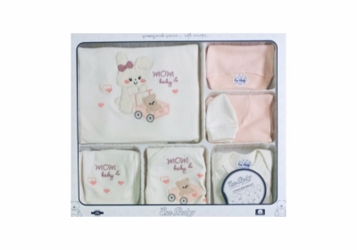ZIBIN 1-1 AY 6275 KIZ AYCIK NAKIŞLI