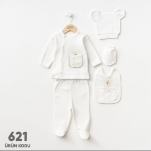 ZIBIN 1-3 AY 621 ERKEK JAKARLI AYI