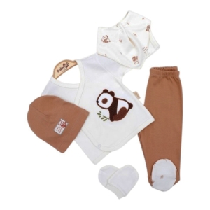 ZIBIN 3-3 AY 2263 ERKEK PANDALI 5Lİ ZIBIN TAKIM