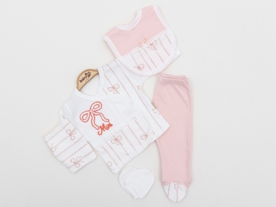 ZIBIN 3-3 AY 2302 KIZ FİYONKLU 5Lİ ZIBIN TAKIM