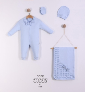 ZIBIN 3-3 AY 31527 ERKEK 4LÜ ZIBIN TAKIM