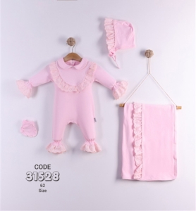 ZIBIN 3-3 AY 31528 KIZ 4LÜ ZIBIN TAKIM