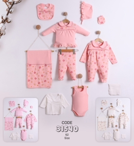 ZIBIN 3-3 AY 31540 KIZ 10LU ZIBIN TAKIM
