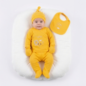 ZIBIN 3-3 AY 5001 ERKEK ÇOJUXS FAMİLY 5'Lİ ZIBIN SETİ