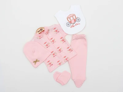 ZIBIN 3-3 AY BABYİM 2238 KIZ FAYTONA