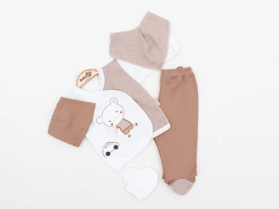 ZIBIN 3-3 AY BABYİM 2253 ERKEK AYICIKLI