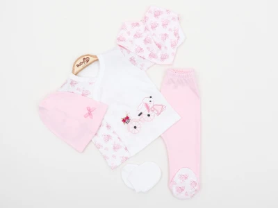 ZIBIN 3-3 AY BABYİM 2259 KIZ TAVŞANLI